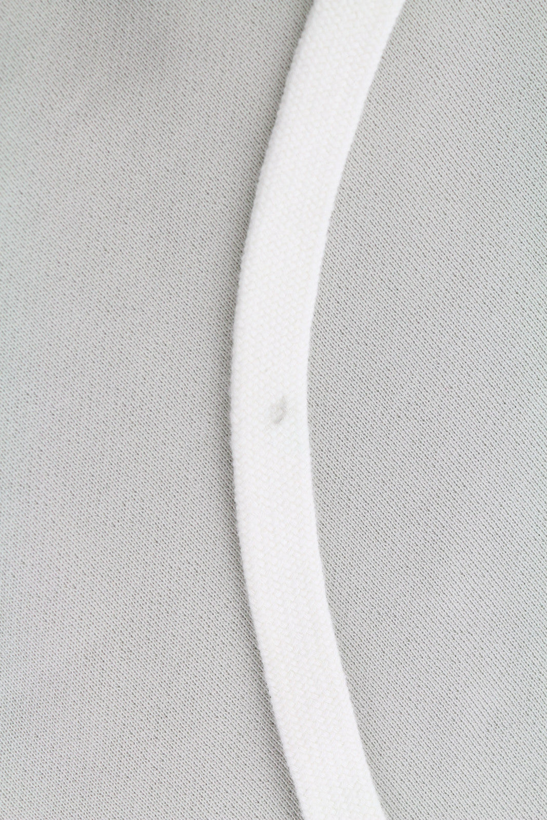 DIESEL S-Ginn-Hood-E2 Men Hoodie L Grey Pullover Kangaroo Oversized RRP€195