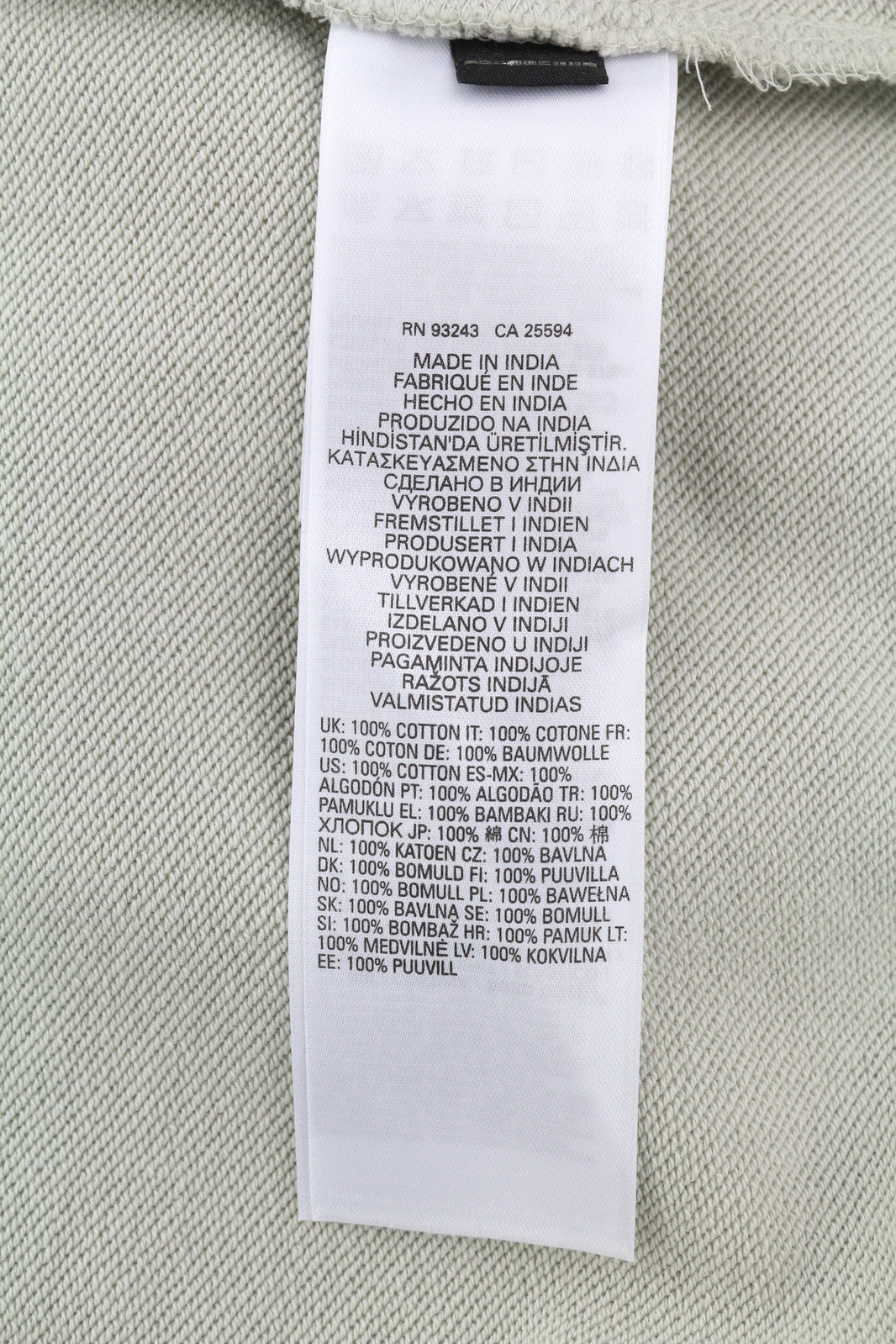 DIESEL S-Ginn-Hood-E2 Men Hoodie L Grey Pullover Kangaroo Oversized RRP€195