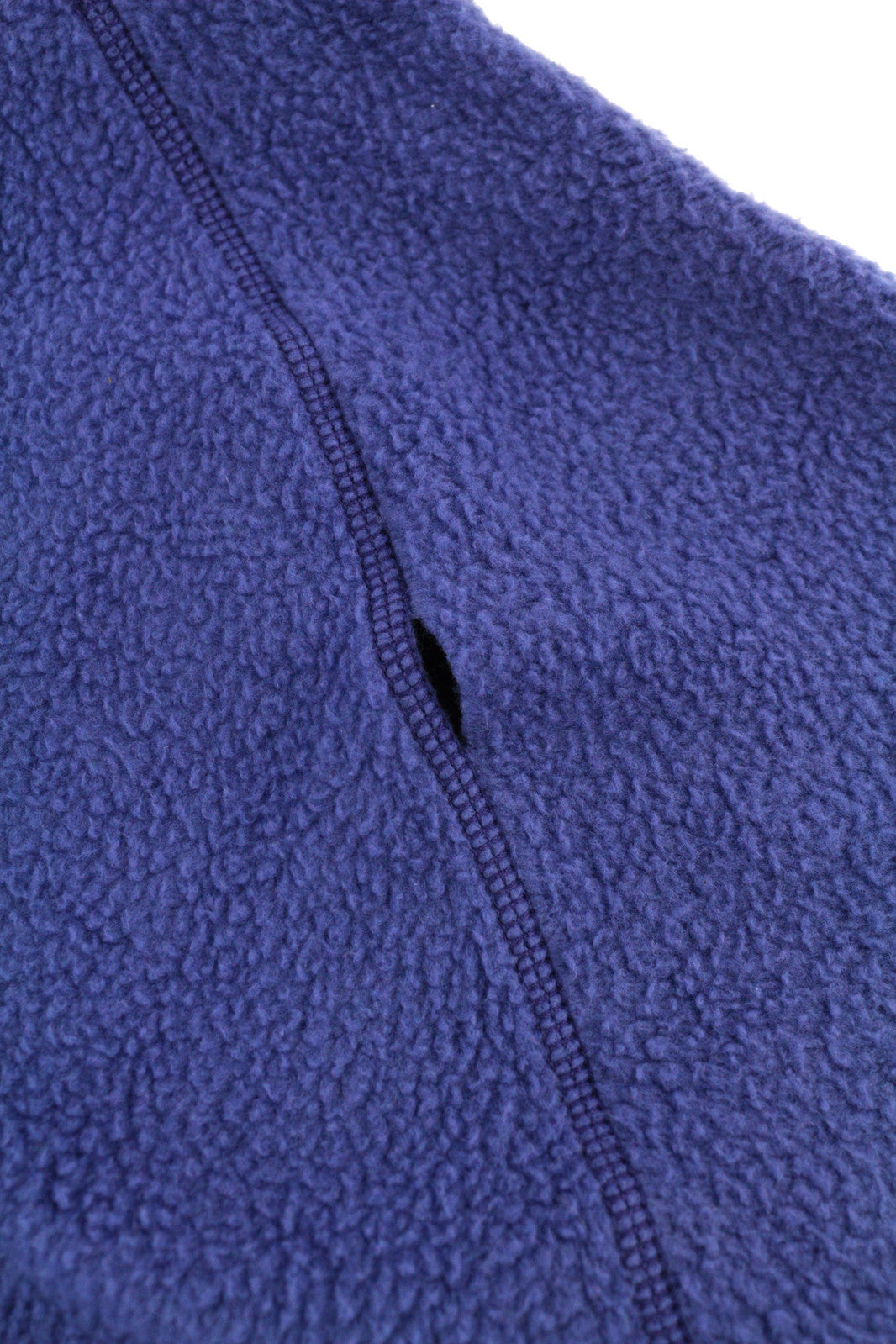 DIESEL S-Rummes-Zip-Rev Men Hoodie L Blue RRP€250 Fleece Pockets Oversized