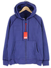 Hoodie S-Rummes-Zip-Rev