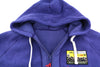 Hoodie S-Rummes-Zip-Rev