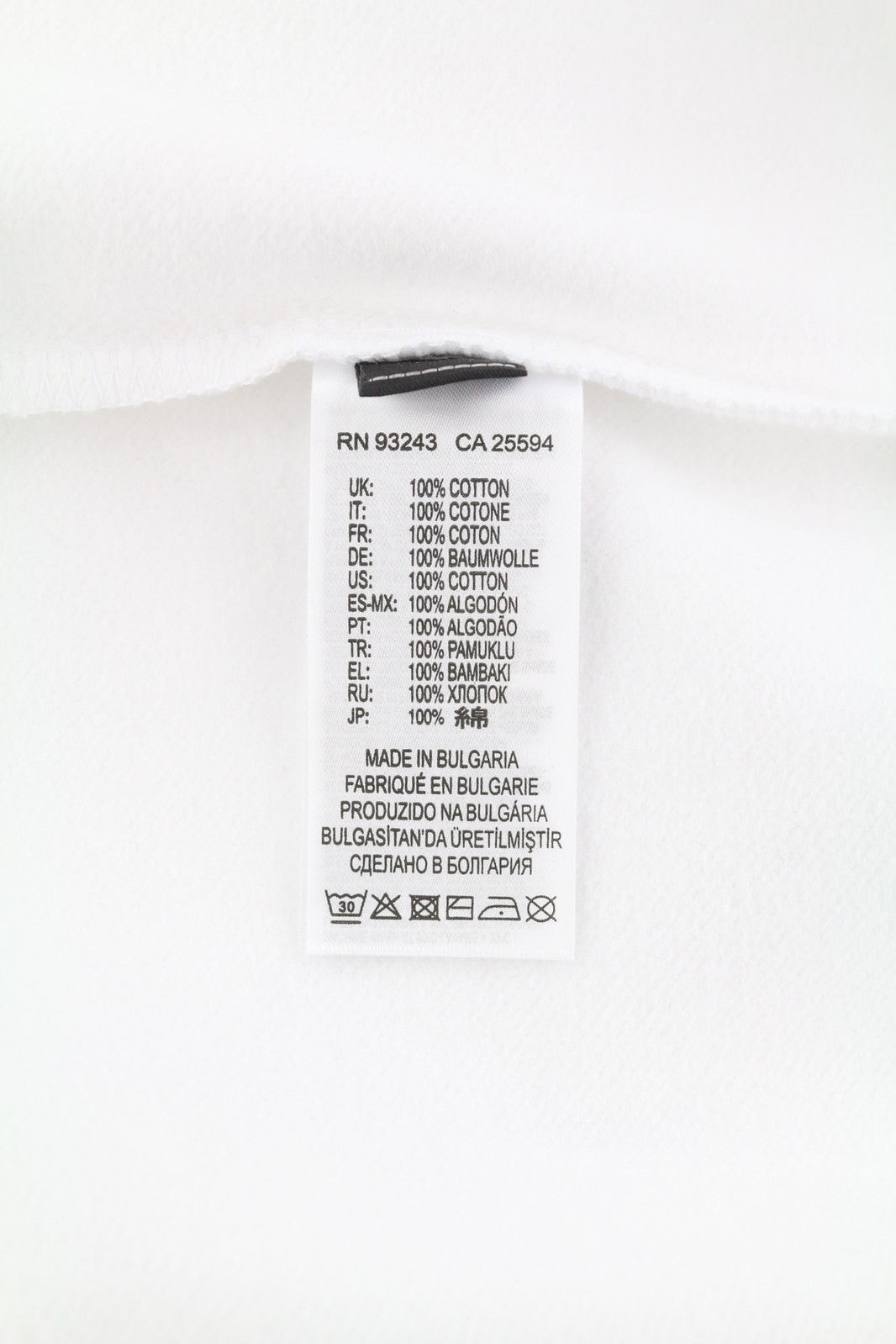 DIESEL S-Division Men Hoodie XL White Pullover Oversize Front RRP€140 Hooded