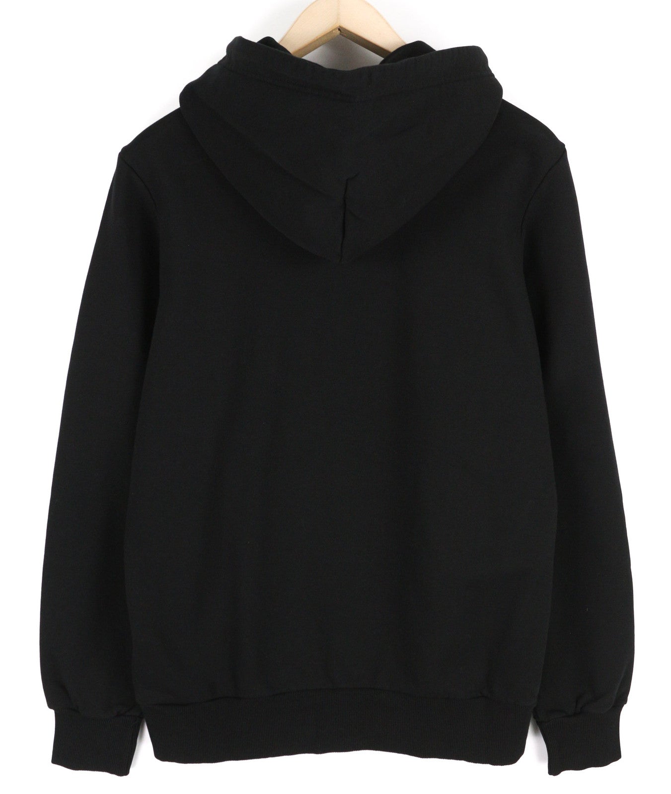 DIESEL S-Girk-Hood-B4 Men Hoodie S Black Pullover Kangaroo Oversized RRP150