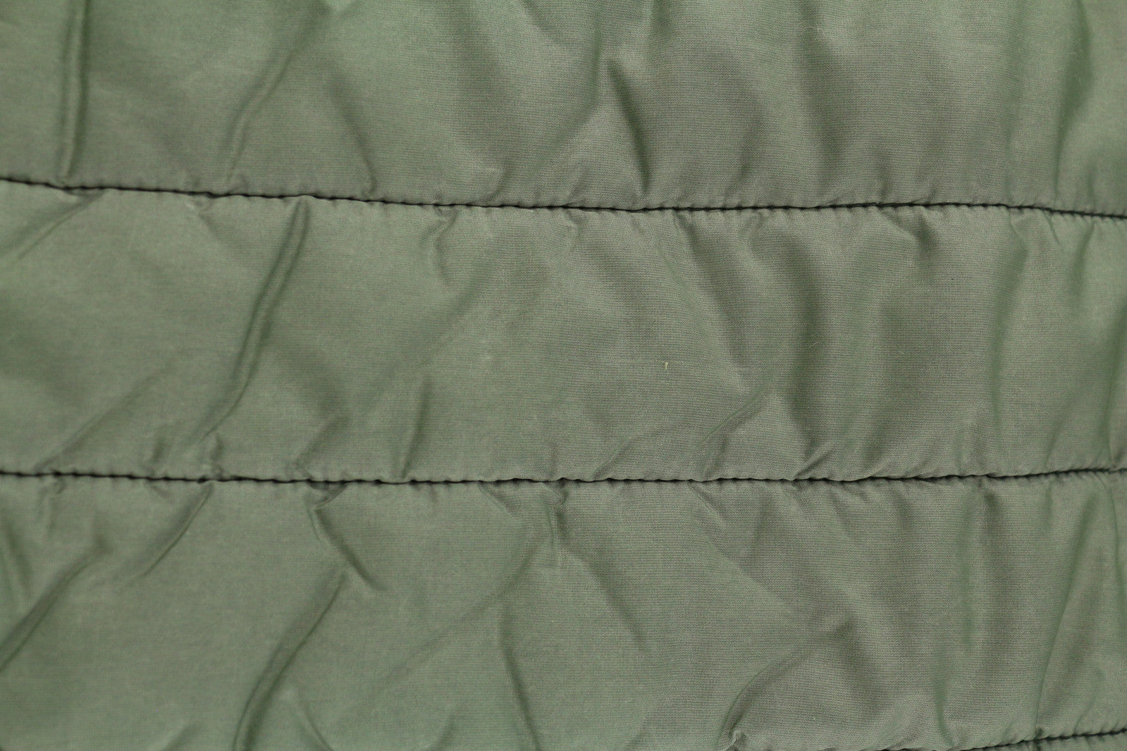 DIESEL S-Holty Men Sweatshirt L Green Pullover Insulated Quilted RRP€225