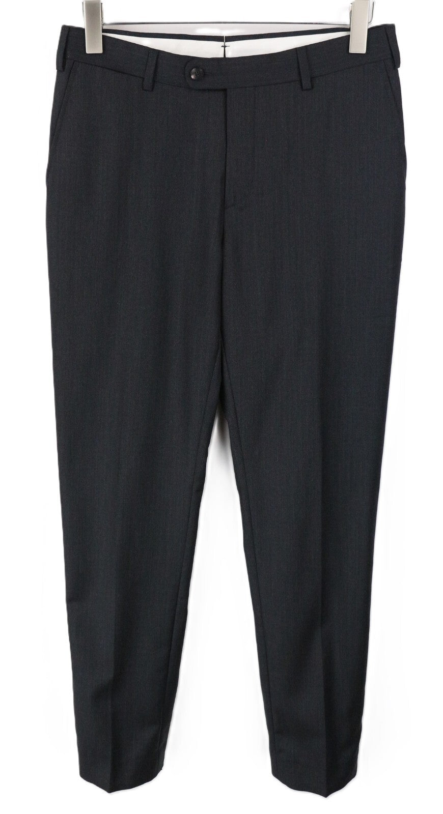 SUITSUPPLY Napoli Suit UK36R Men Super 110's Grey Wool 2 Piece Set