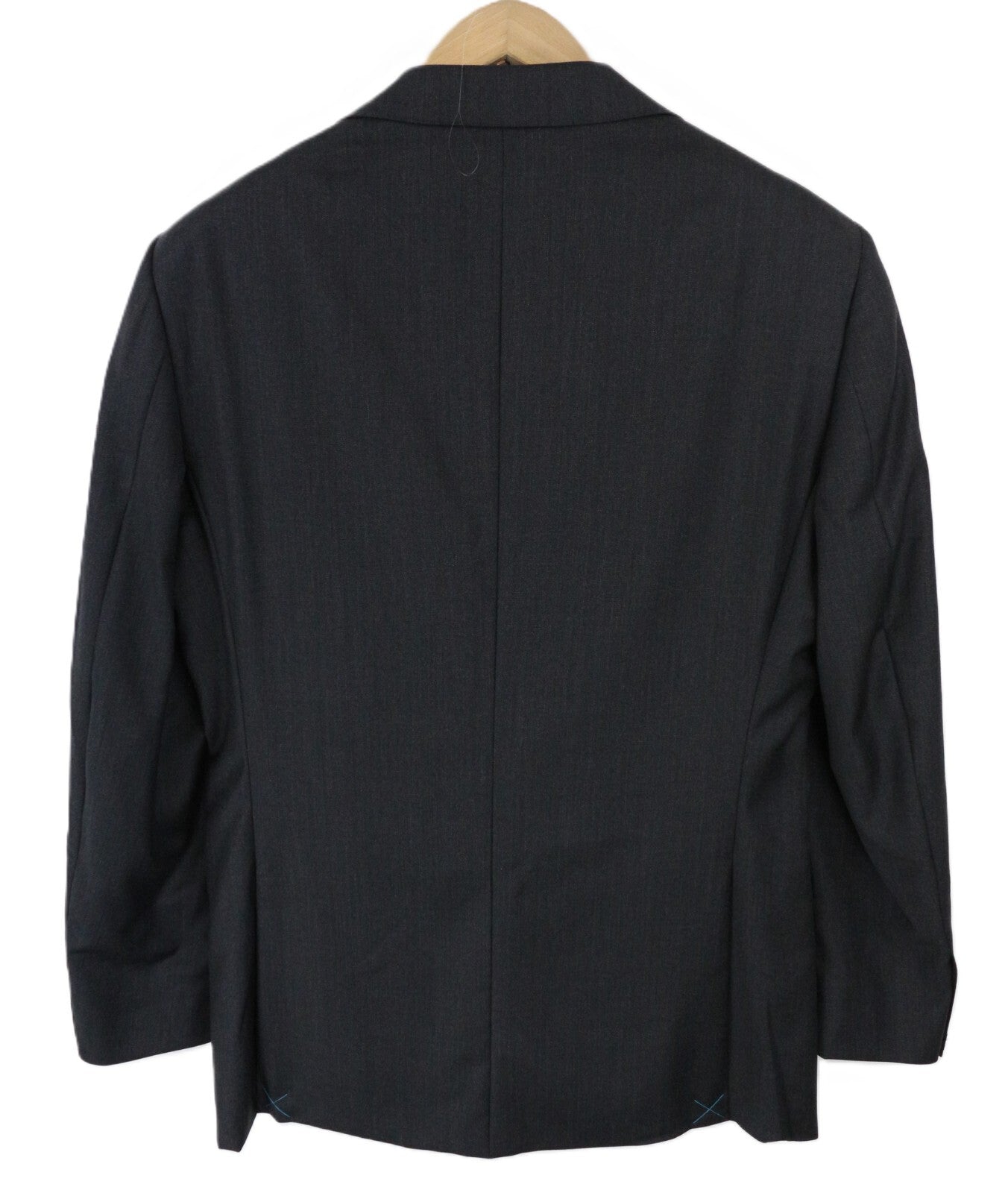 SUITSUPPLY Napoli Suit UK36R Men Super 110's Grey Wool 2 Piece Set