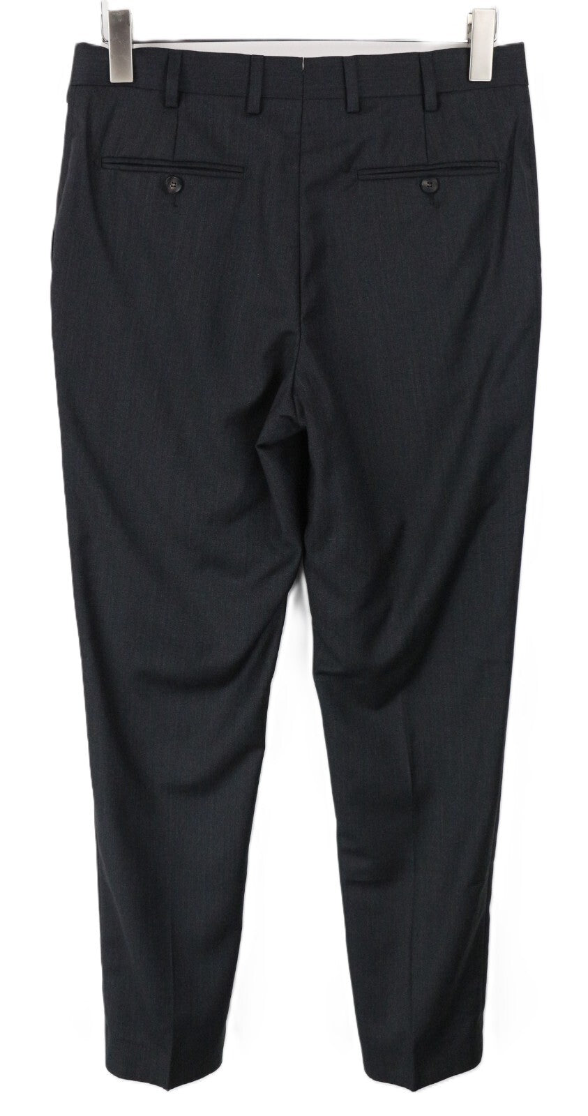 SUITSUPPLY Napoli Suit UK36R Men Super 110's Grey Wool 2 Piece Set