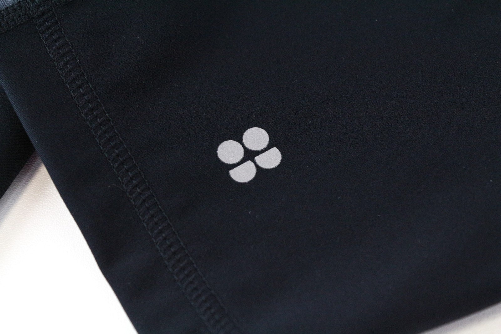 SWEATY BETTY Black Women's Capri Leggings S Stretch Active Gymwear