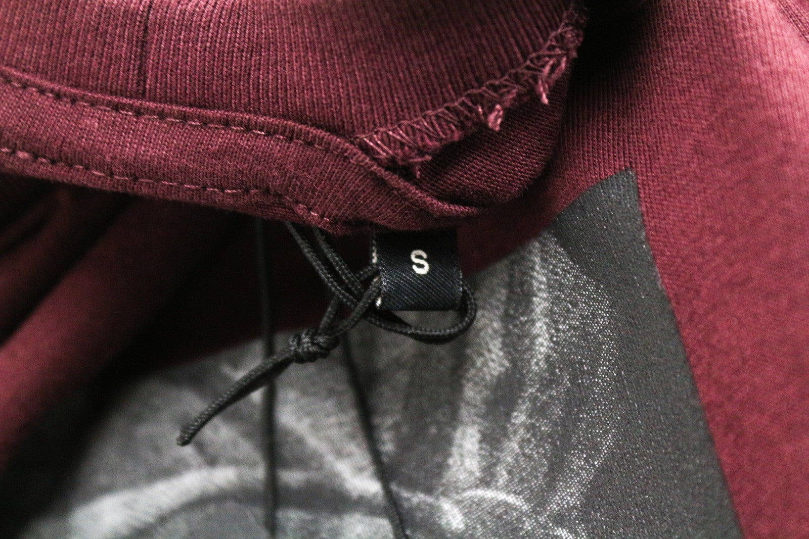 REPLAY Red S T-Shirt Cotton Summer Round Neck Printed Men's Short Sleeve