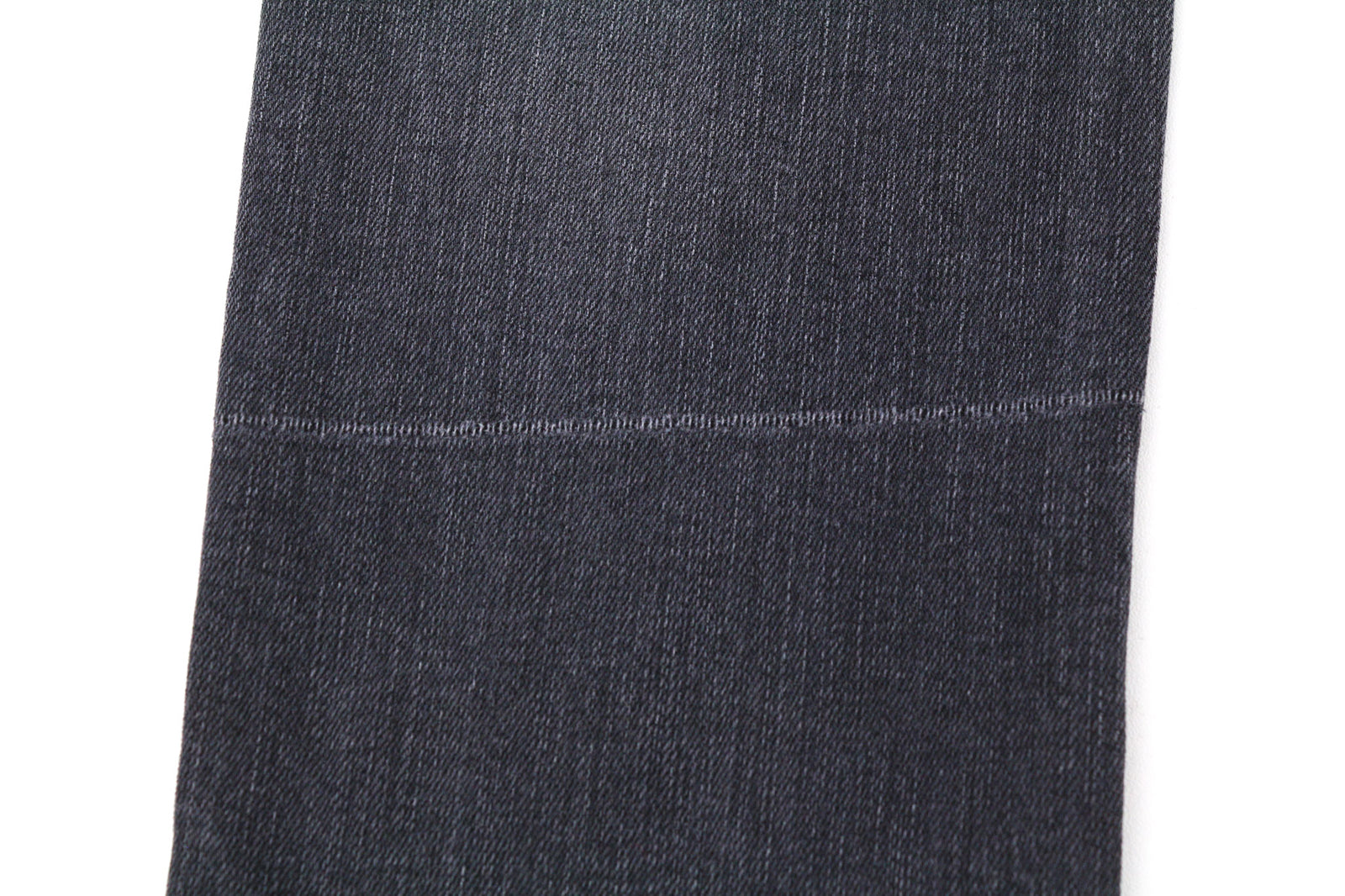 NUDIE JEANS Skinny Lin Men Jeans W29/L30 Tight Fit Washed Cotton Stretch Grey