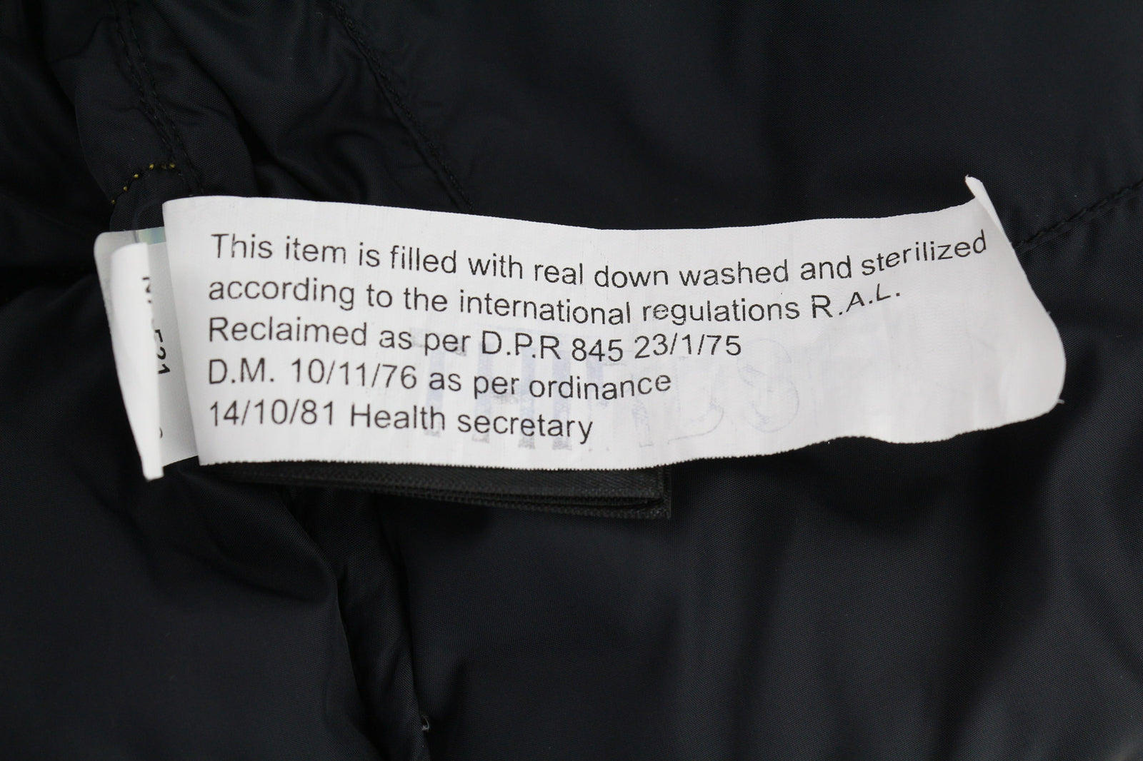 THE NORTH FACE 1996 Retro Nuptse Men Jacket XS 700 Down Quilted Hidden Hood