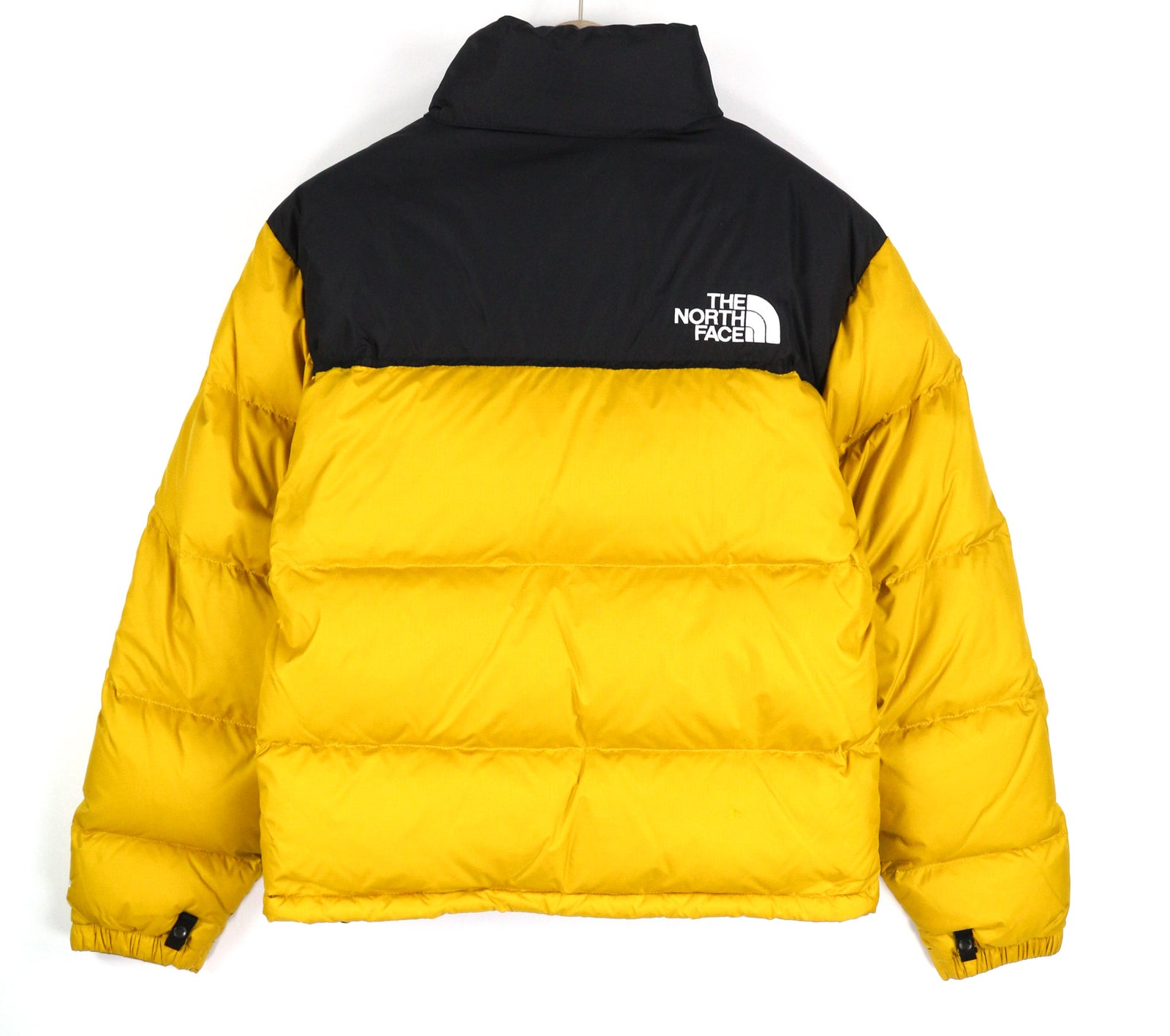 THE NORTH FACE 1996 Retro Nuptse Men Jacket XS 700 Down Quilted Hidden Hood
