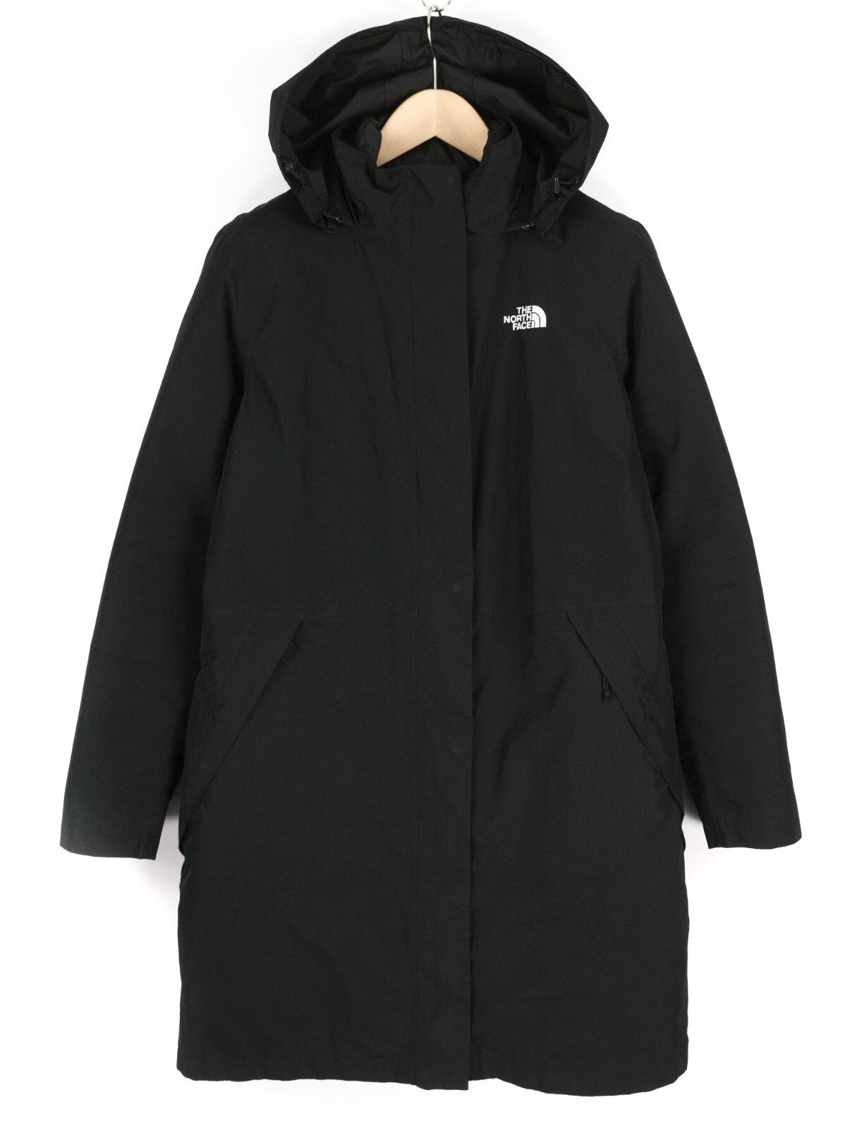 THE NORTH FACE Suzanna Triclimate Parka Women Jacket L 550 Down Insulated 2in1