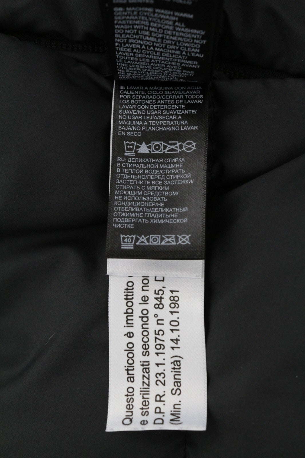 THE NORTH FACE Suzanna Triclimate Parka Women Jacket L 550 Down Insulated 2in1