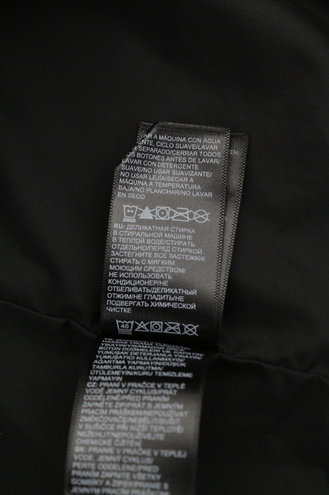 THE NORTH FACE Suzanna Triclimate Parka Women Jacket L 550 Down Insulated 2in1