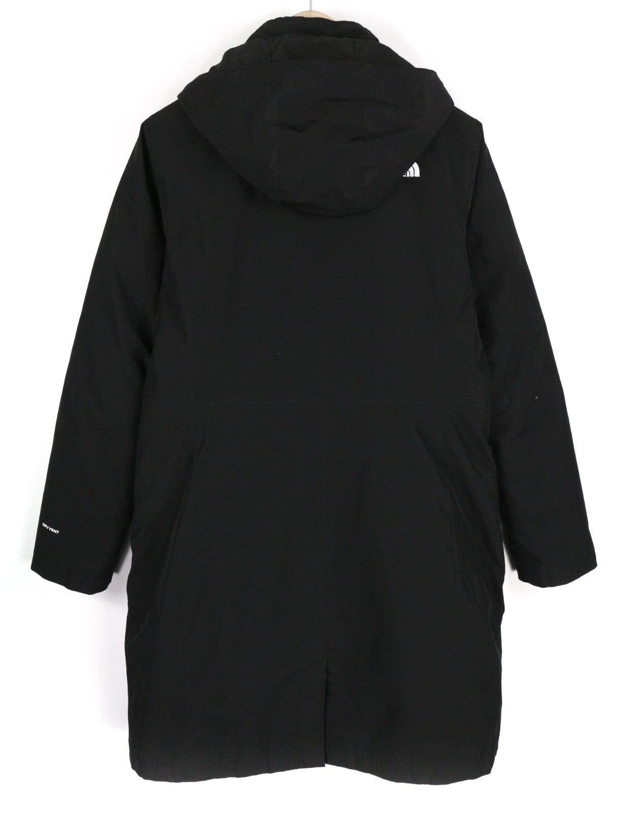 THE NORTH FACE Suzanna Triclimate Parka Women Jacket L 550 Down Insulated 2in1