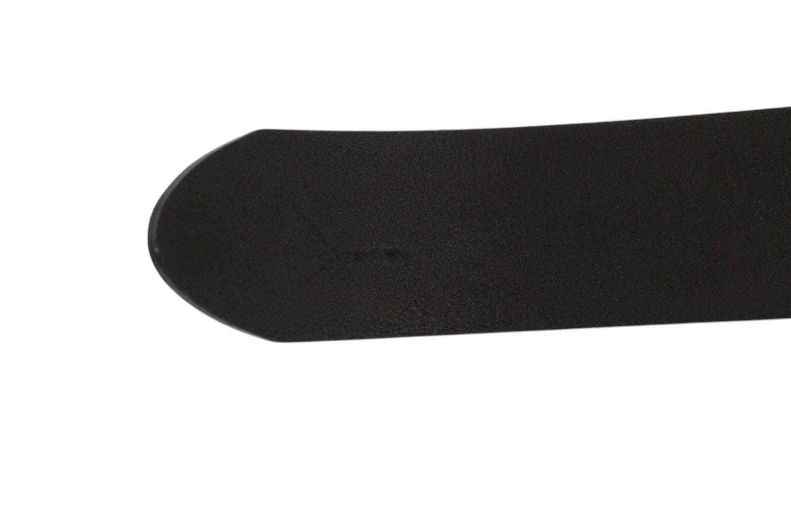 DIESEL B-Burny Women Belt 80 cm Black Genuine Leather Detailed Metal RRP180