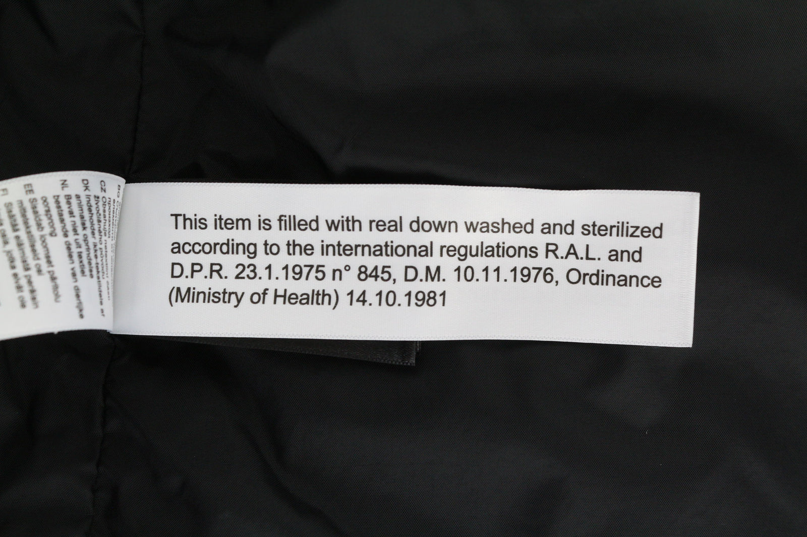 THE NORTH FACE Pallie Women Jacket L Snow Down Insulation Hooded Lined Ski Logo