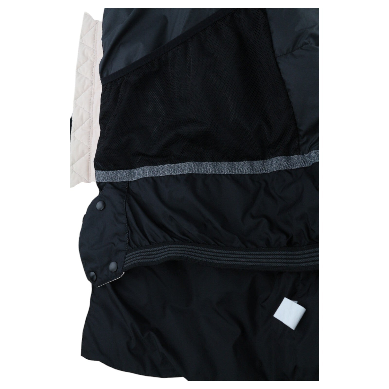 THE NORTH FACE Pallie Women Jacket L Snow Down Insulation Hooded Lined Ski Logo