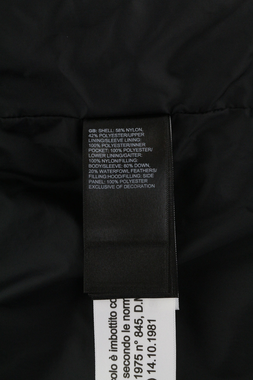 THE NORTH FACE Pallie Women Jacket L Snow Down Insulation Hooded Lined Ski Logo