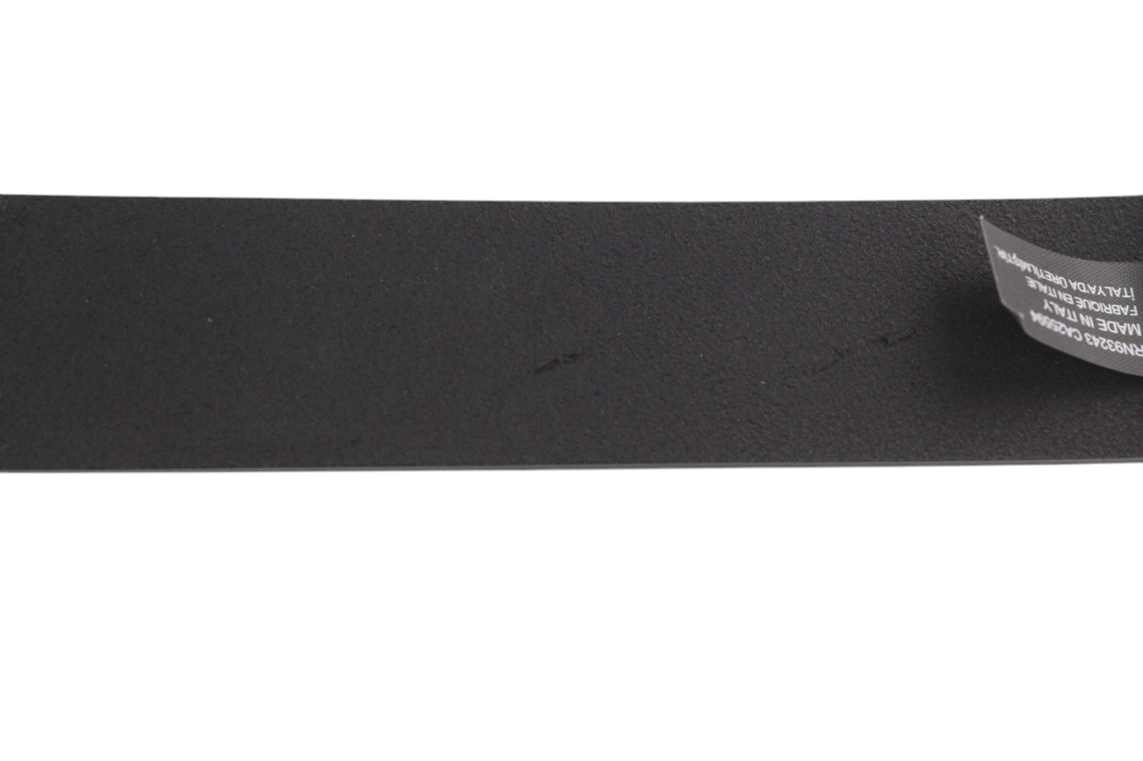 DIESEL B-Burny Women Belt 90 cm Black Genuine Leather Detailed RRP€180