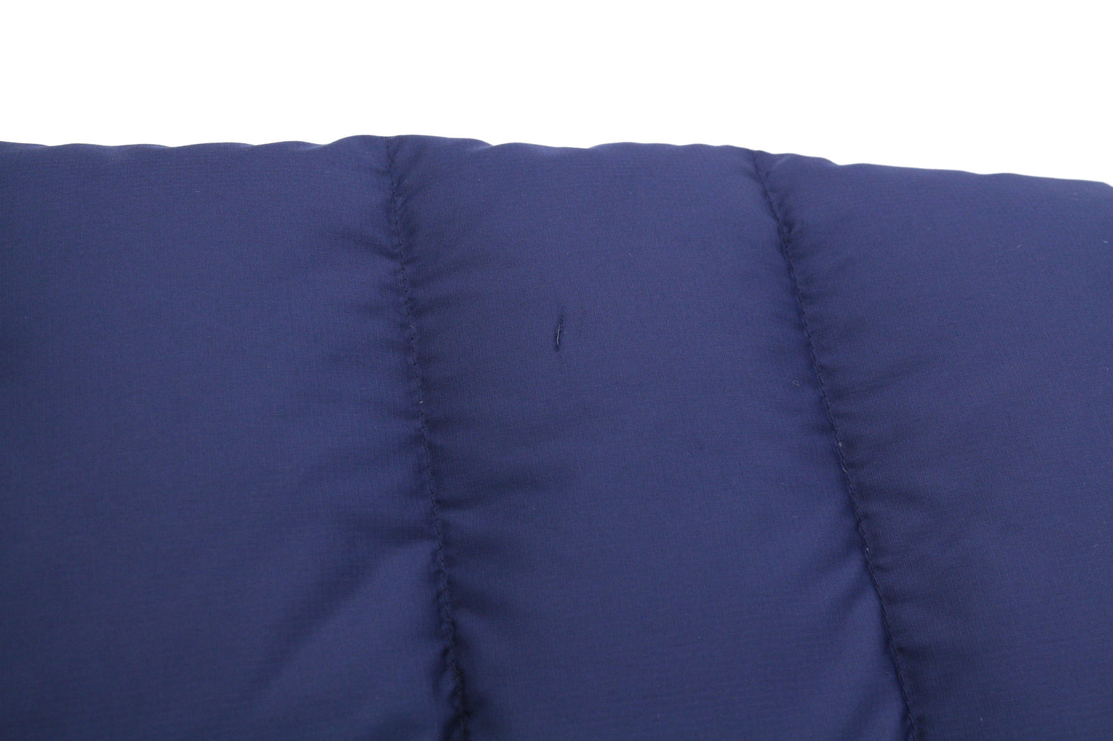 THE NORTH FACE Hometown Men Jacket S Blue Zip 550 Down Insulated Puffer Hooded