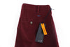 Red Twill Trousers