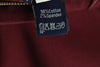 Red Twill Trousers