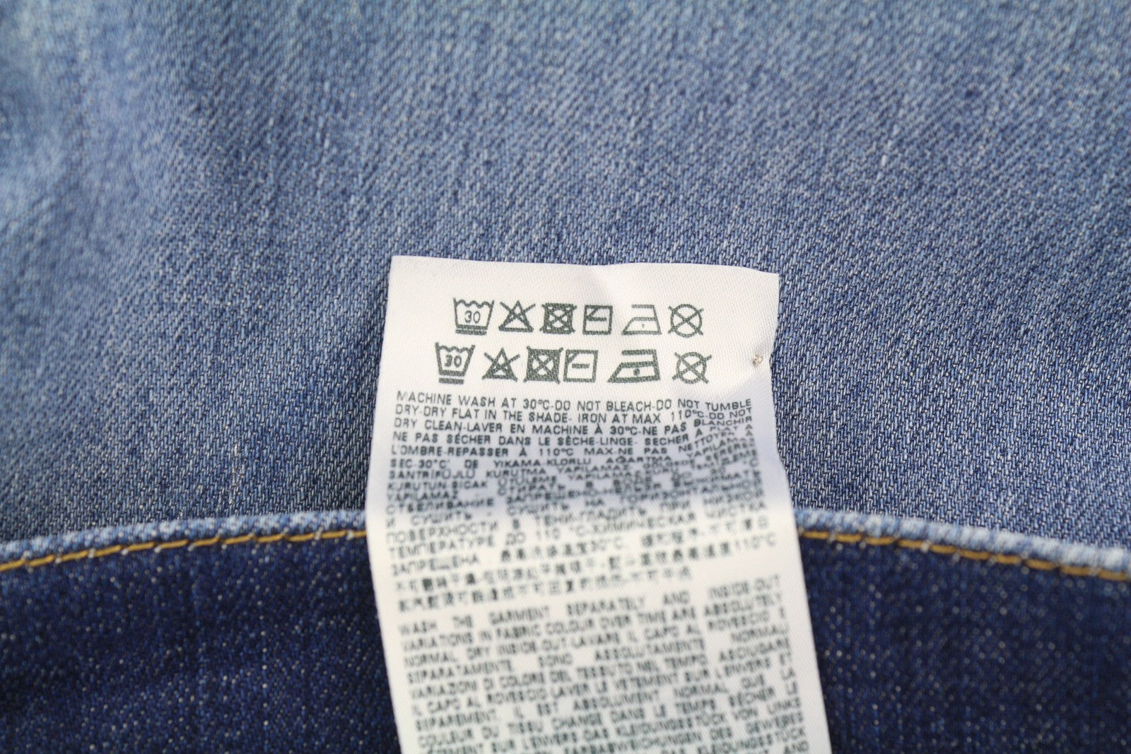 DIESEL 2005 D-Fining 09C72 vyriški džinsai W30/L32 Įprasti siaurėjantys vidutinio juosmens dydžiai RMK 225 € 