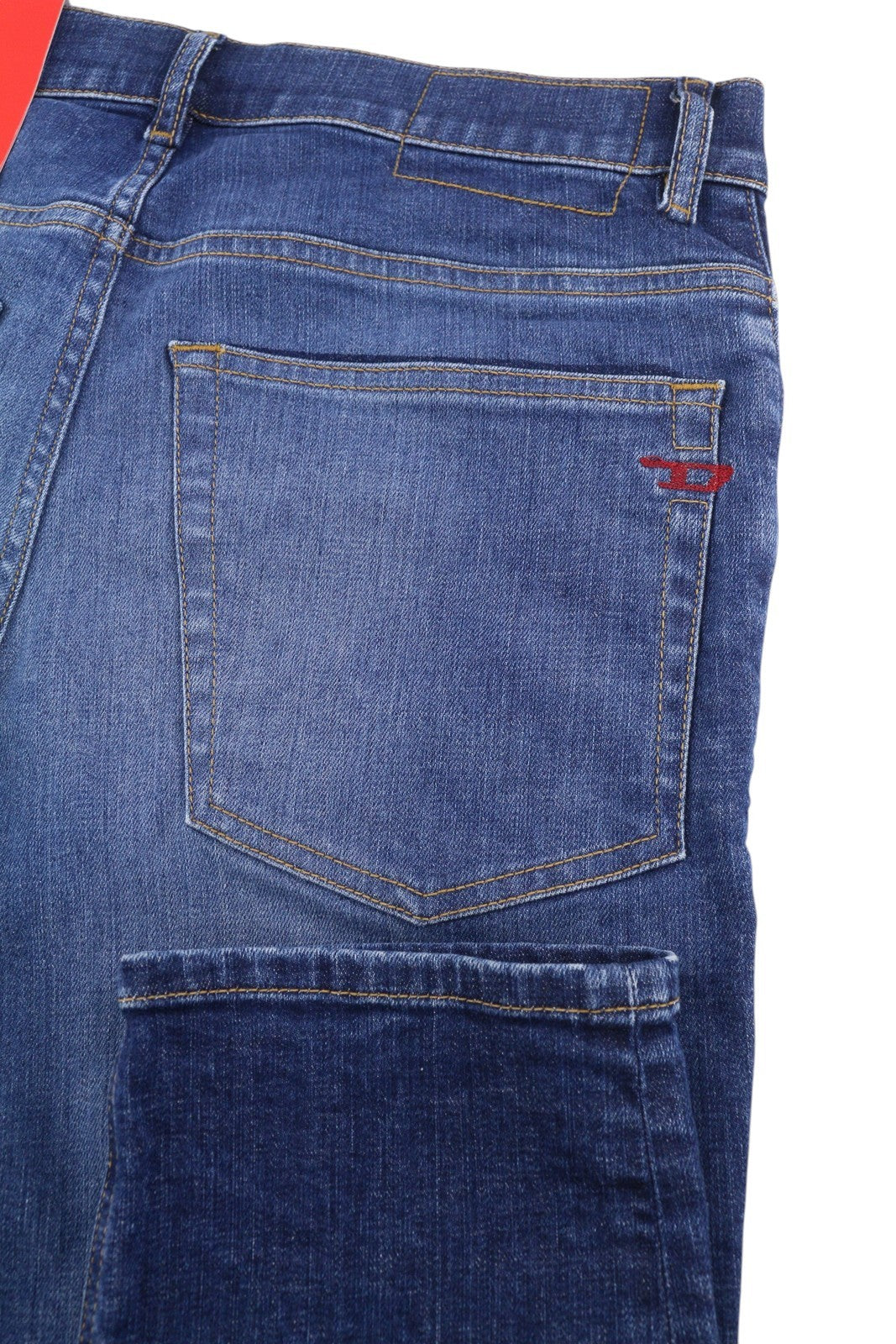 DIESEL 2005 D-Fining 09C72 vyriški džinsai W30/L32 Įprasti siaurėjantys vidutinio juosmens dydžiai RMK 225 € 