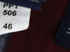 Red Twill Trousers