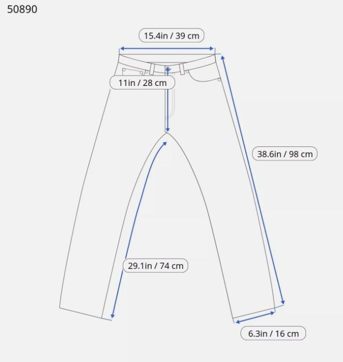 DIESEL Krooley-X-T 0870Z Mens Jeans W28 Blue Jogg Stretchy Distressed Slim