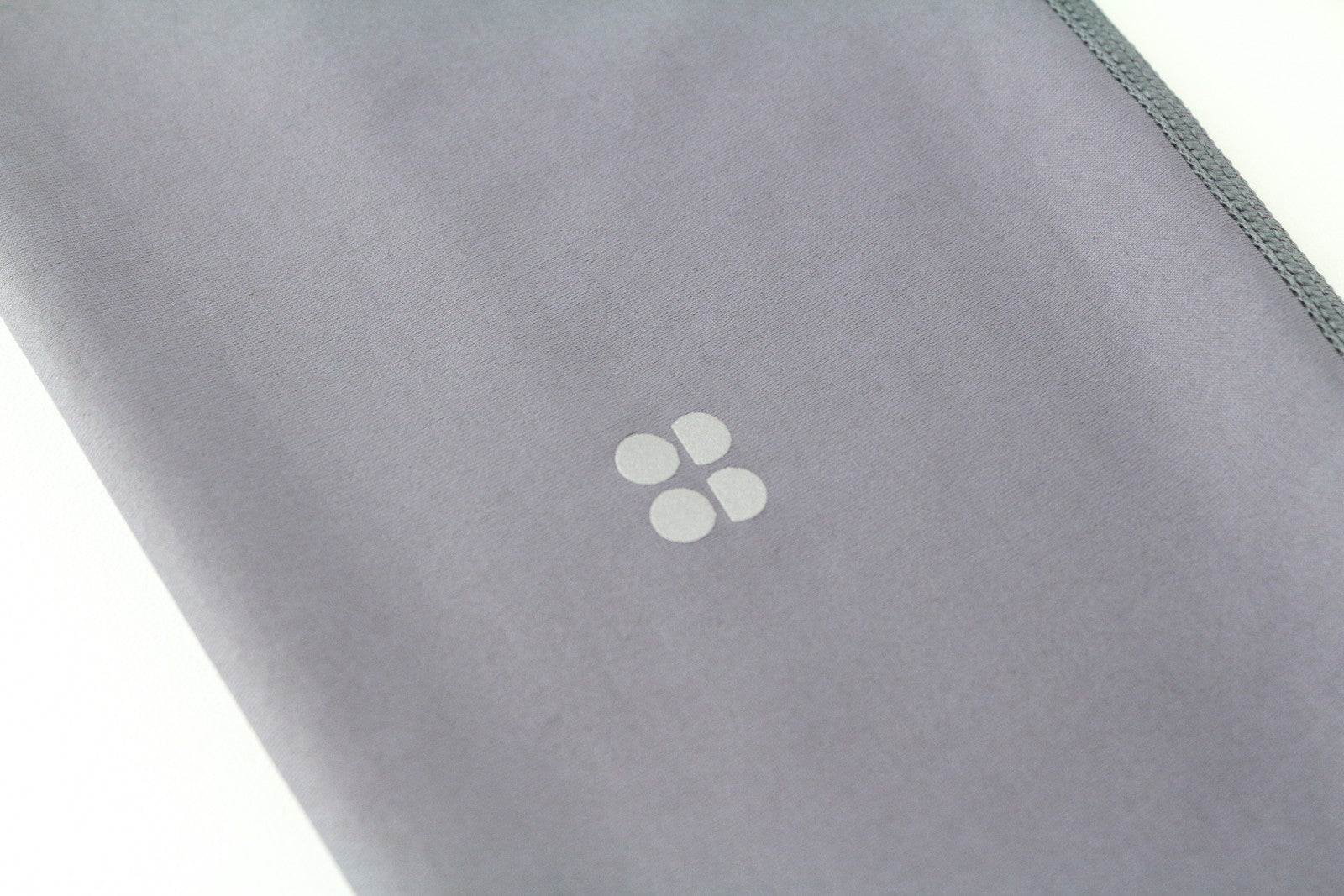 SWEATY BETTY Gym Leggings ~S Grey Pull-On Plain Stretch Activewear