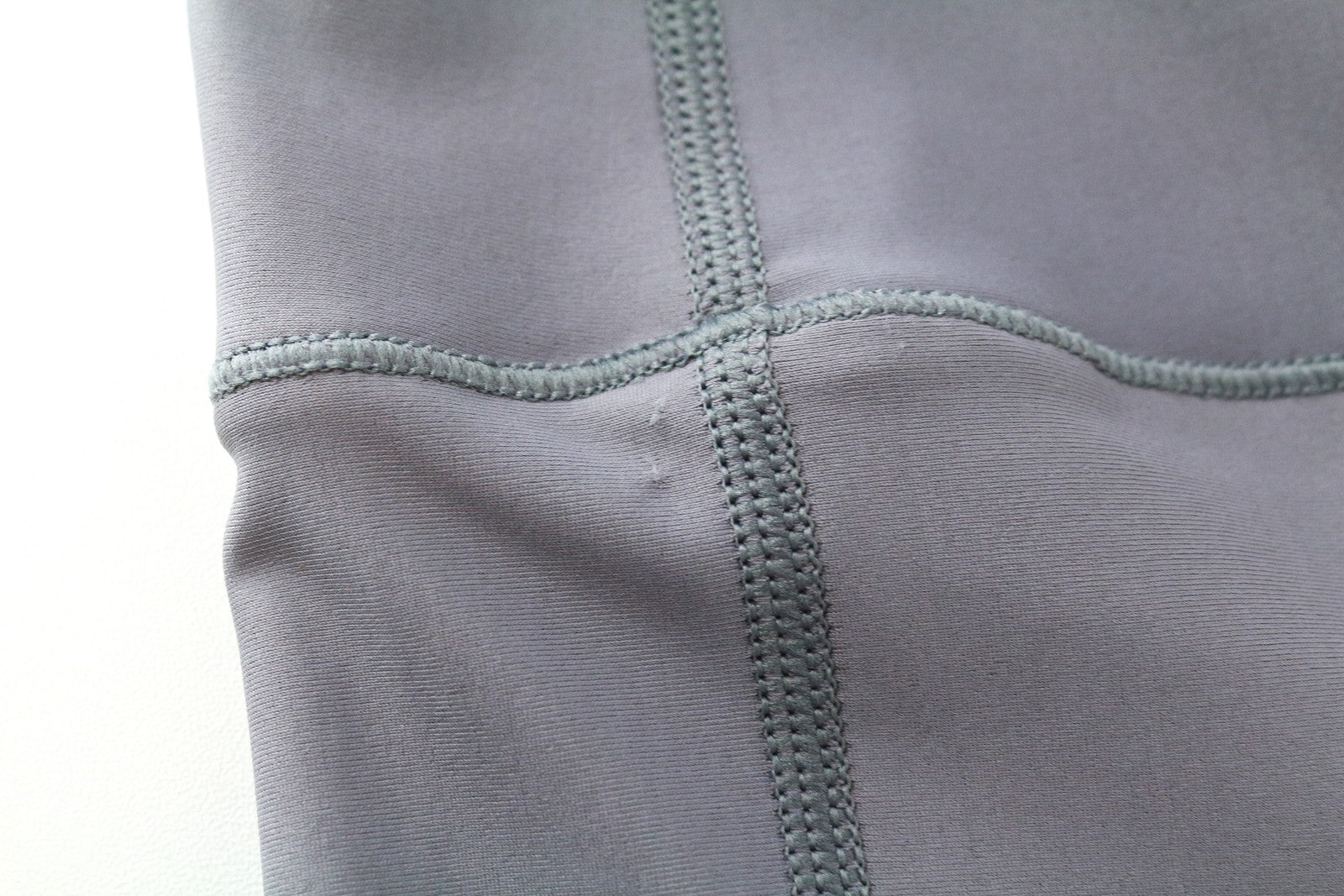 SWEATY BETTY Gym Leggings ~S Grey Pull-On Plain Stretch Activewear