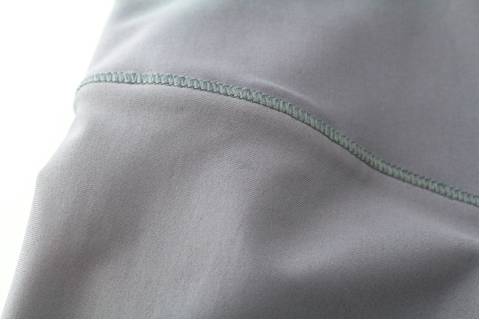 SWEATY BETTY Gym Leggings ~S Grey Pull-On Plain Stretch Activewear