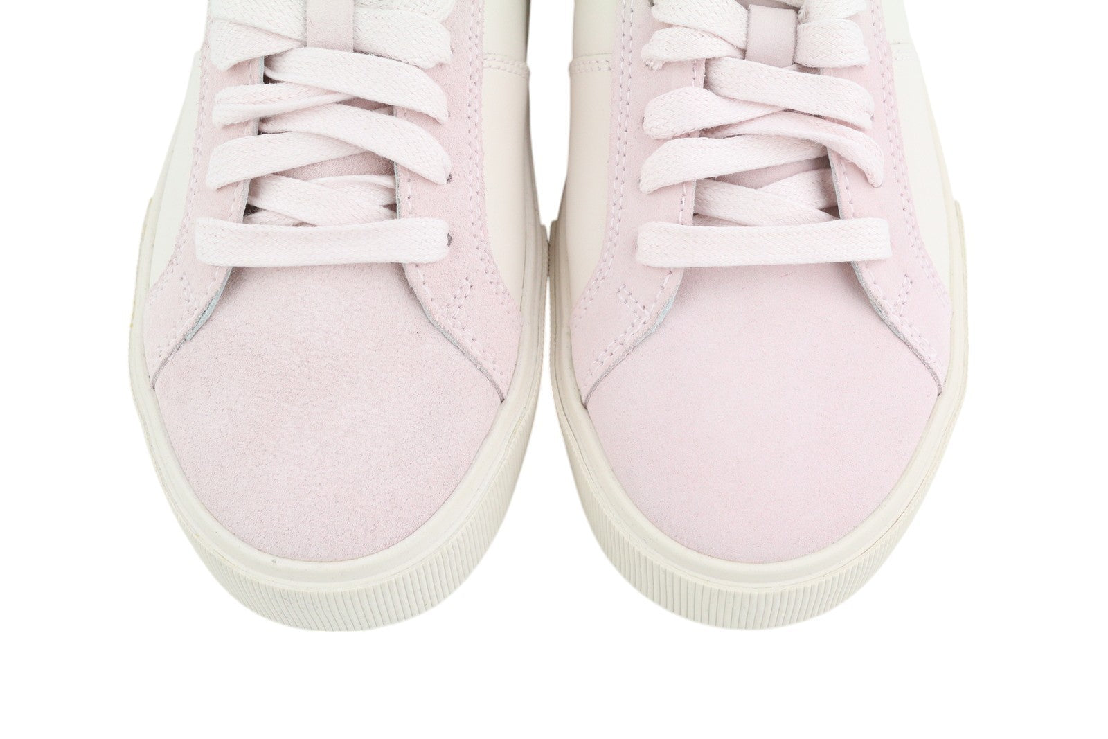 DIESEL S-Mydori Lc W Women Sneakers EU39 Light Pink Leather Almond RRP€200