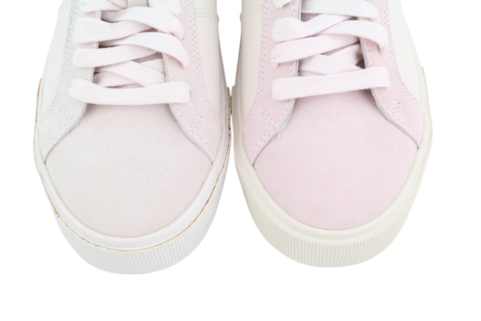 DIESEL S-Mydori Lc W moteriški sportbačiai, šviesiai rožinės spalvos, odiniai, migdolų spalvos, RRP 200 € 