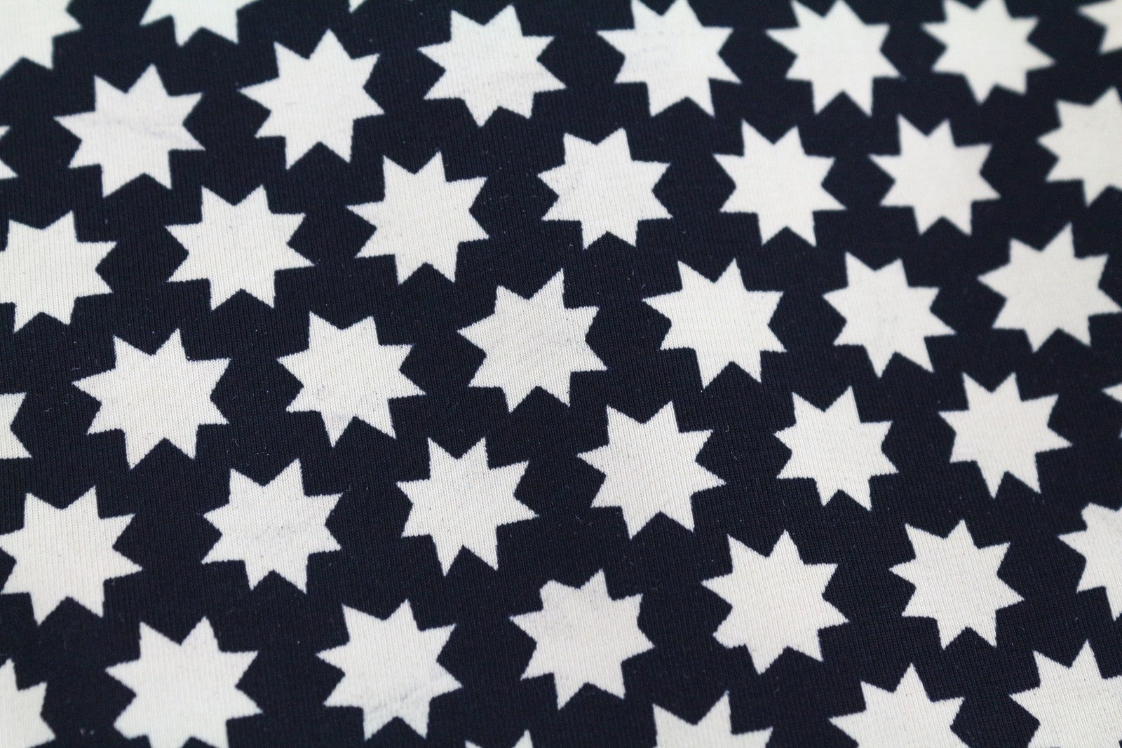 MAISON SCOTCH Swim Bottom ~XS Black Star Print Bikini Beachwear