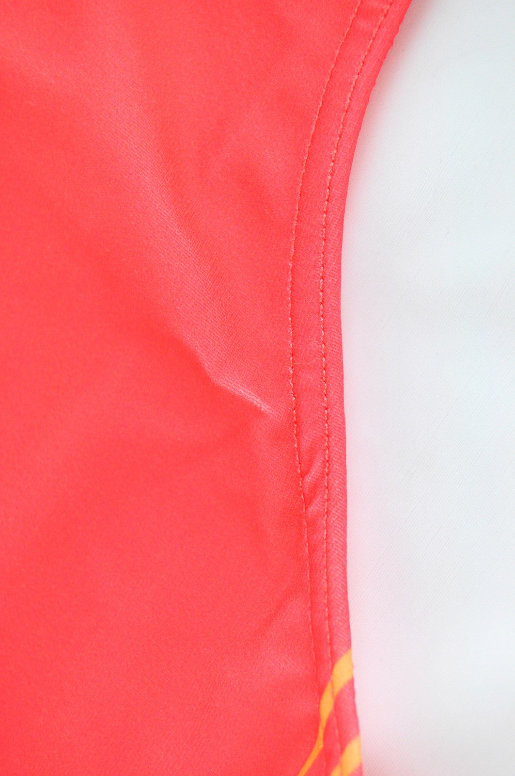 SWEATY BETTY Medalist Women's Swimsuit S Pink One-Piece Crossover Straps_