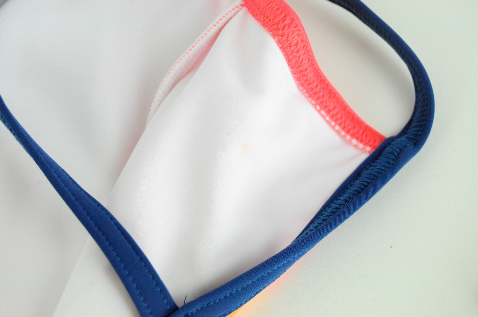 SWEATY BETTY Medalist Women's Swimsuit S Pink One-Piece Crossover Straps_