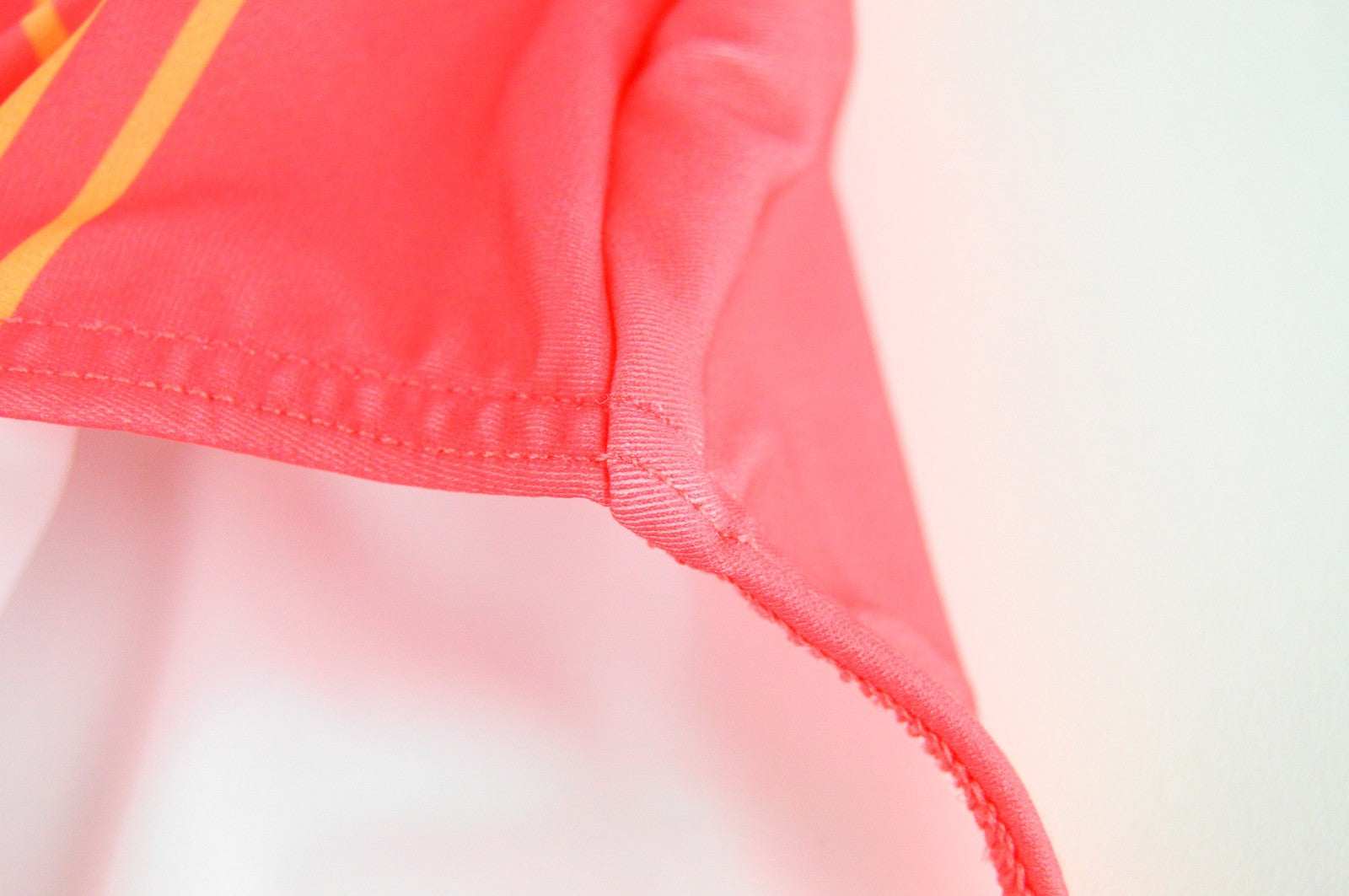 SWEATY BETTY Medalist Women's Swimsuit S Pink One-Piece Crossover Straps_