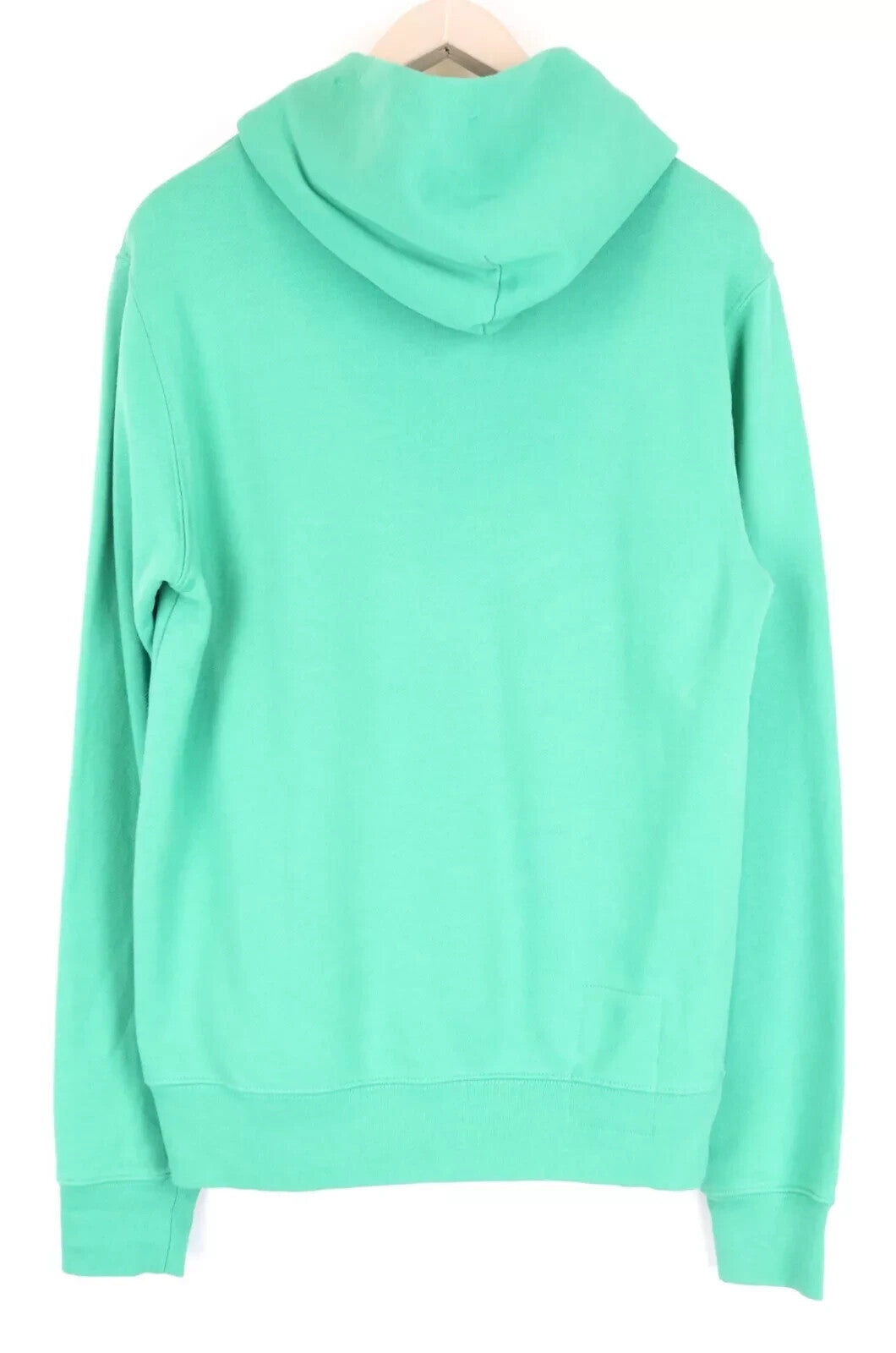 SCOTCH & SODA M Green Men Hoodie Pullover Sweatshirt Cotton Ams Couture