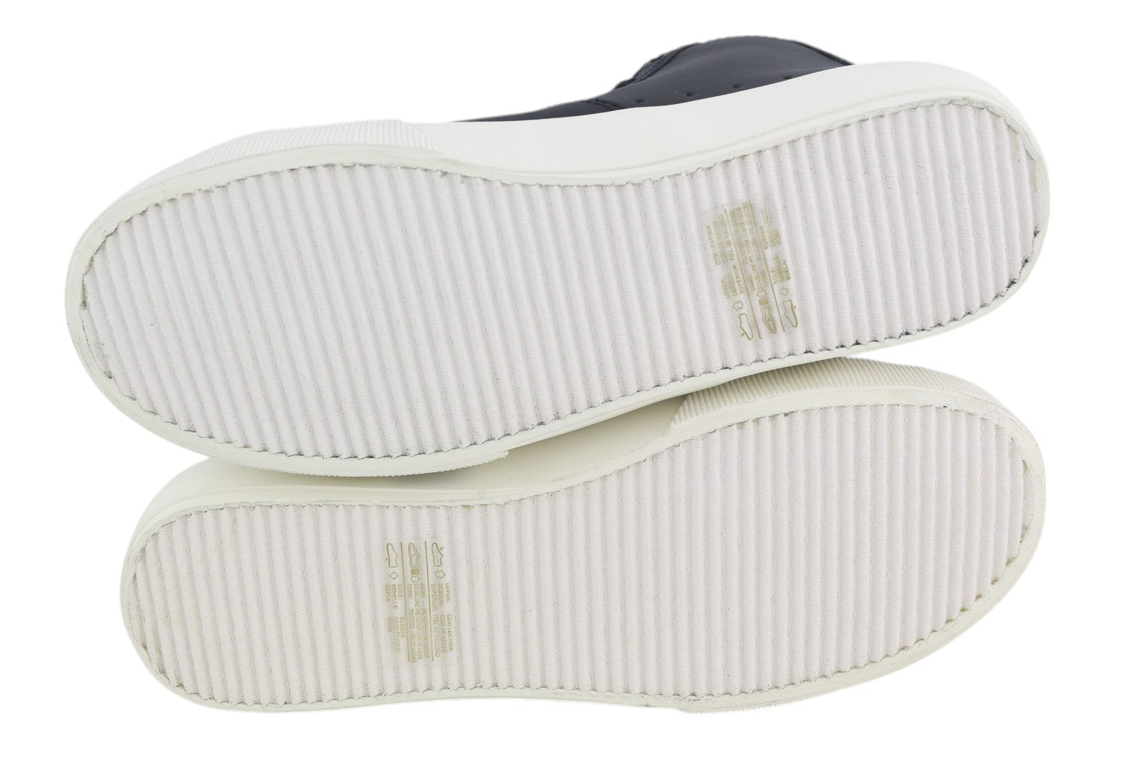 DIESEL S-Mydori Mc W moteriški sportbačiai, juodos odos, su raišteliais, migdolų nosimi, RRP220