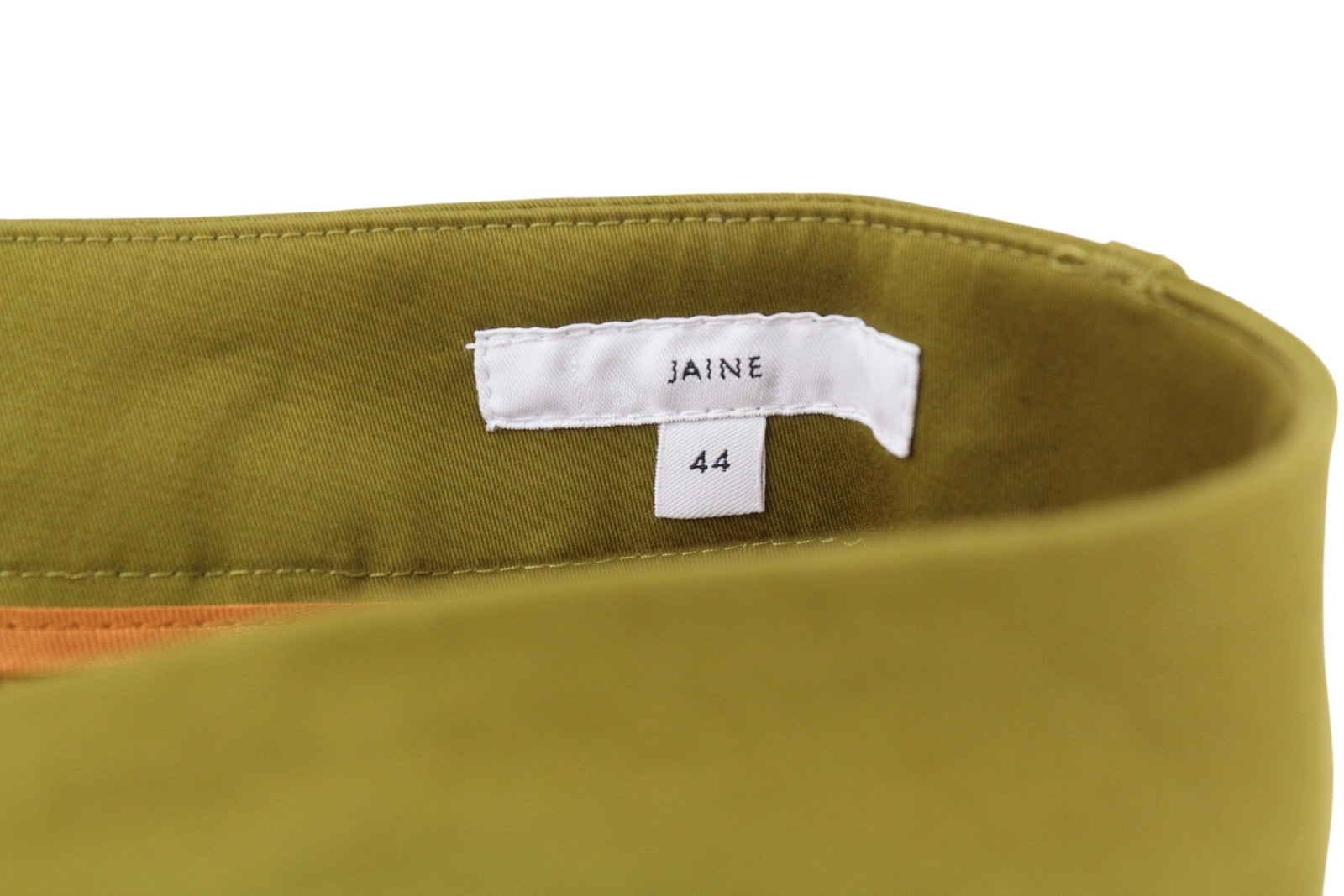 PT TORINO Jaine Women Trousers 44 W31 Green Bootcut Fit Ankle Length RRP€249