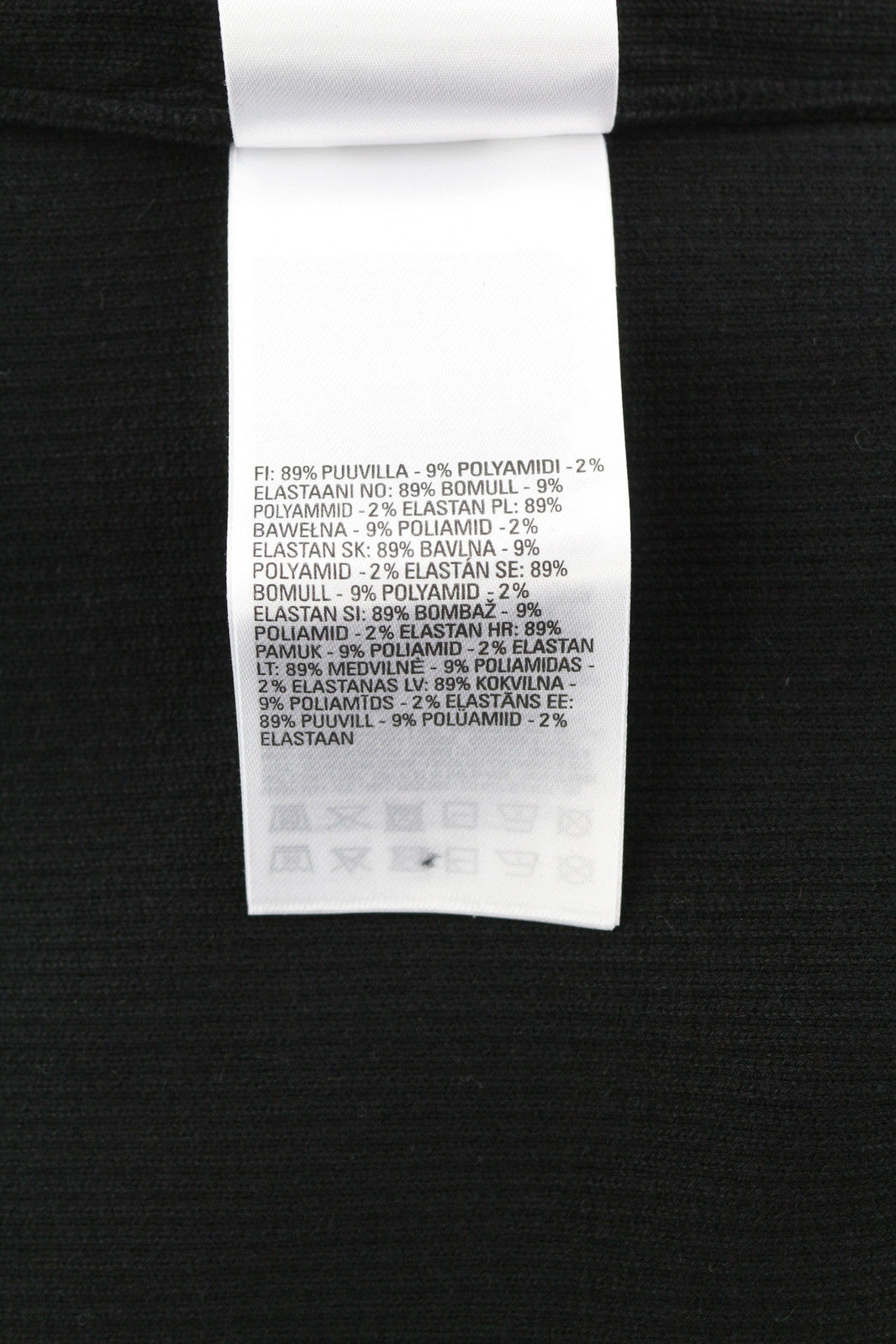 DIESEL M-Ariannenew Women Jumper M Black Pullover Crew Neck Knitted RRP€175