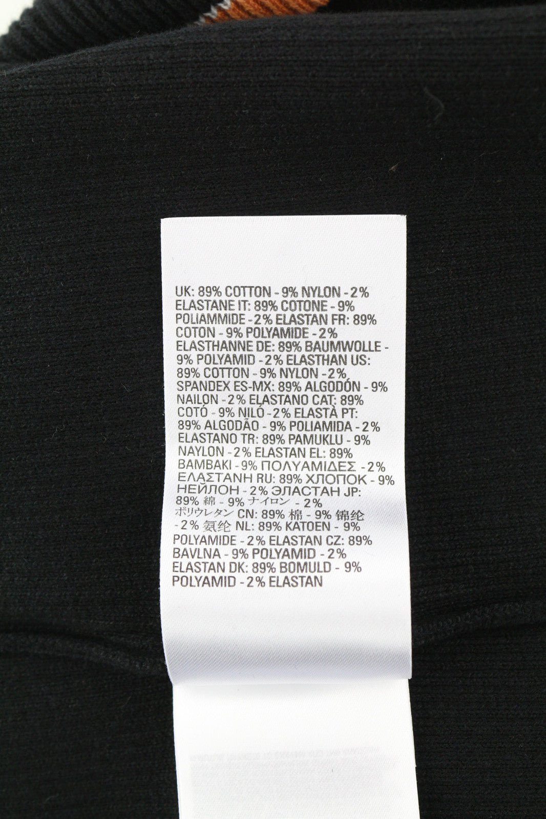 DIESEL M-Ariannenew Women Jumper M Black Pullover Crew Neck Knitted RRP€175