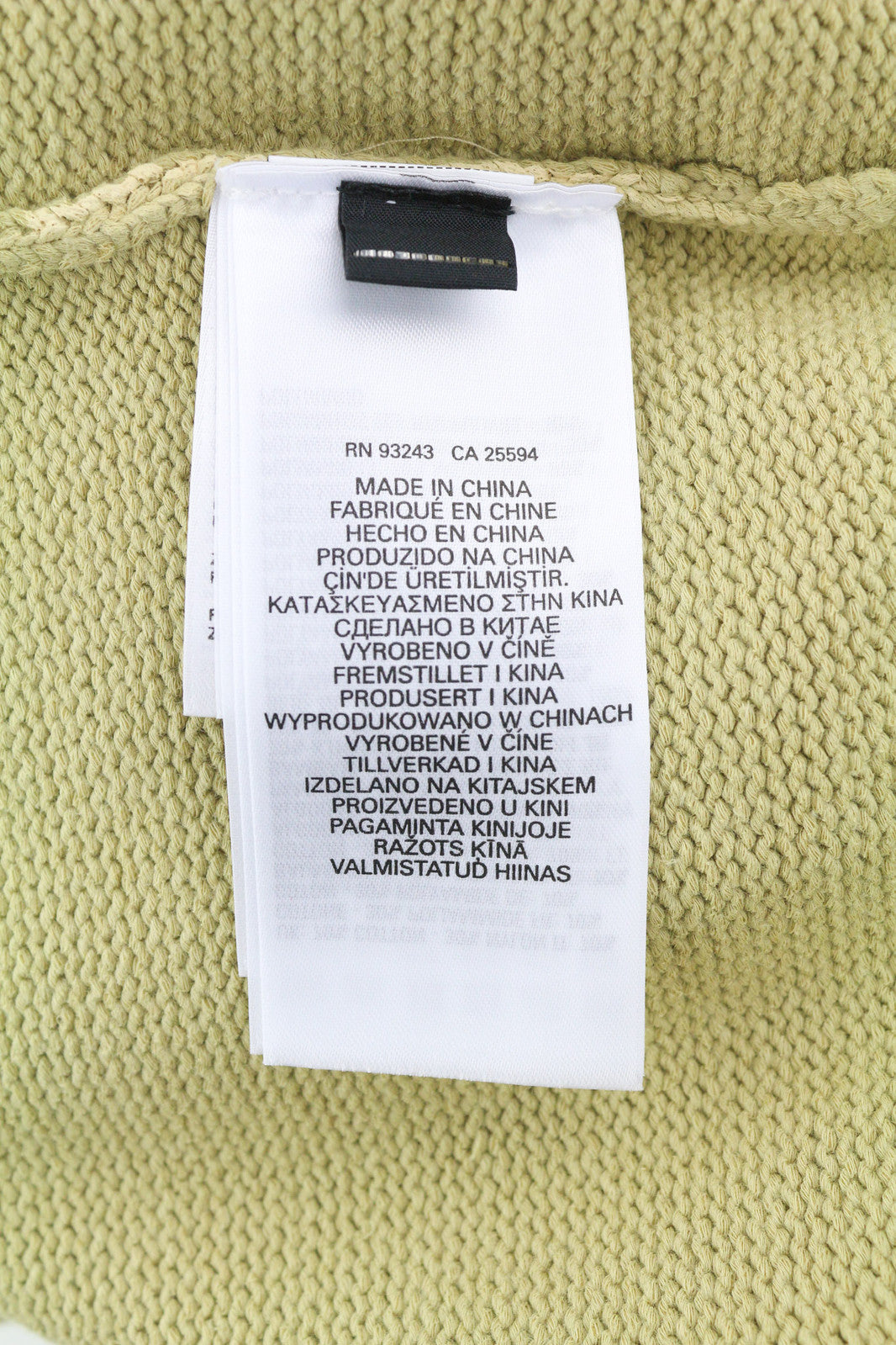 DIESEL K-Onnor Men Jumper L Beige Jacket Hooded Neck Tight Knit RRP€395