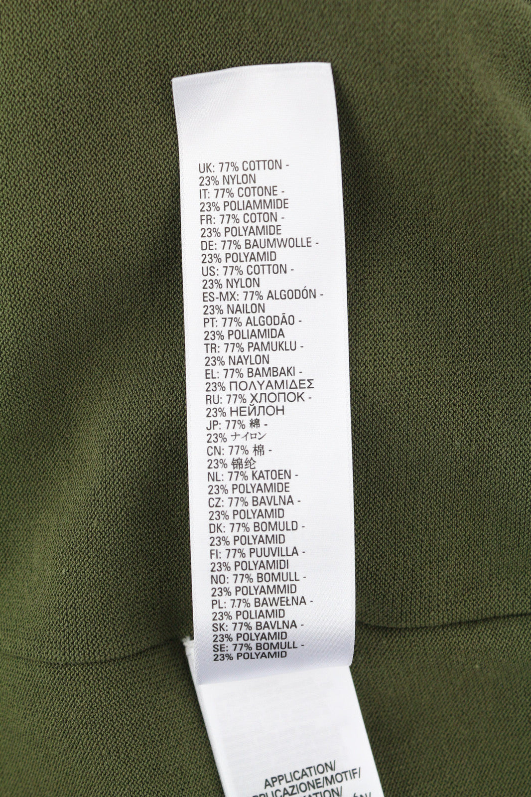 DIESEL K-Navajo Men Jumper L Green Pullover Crew Neck Patch Pocket Knitt RRP€140