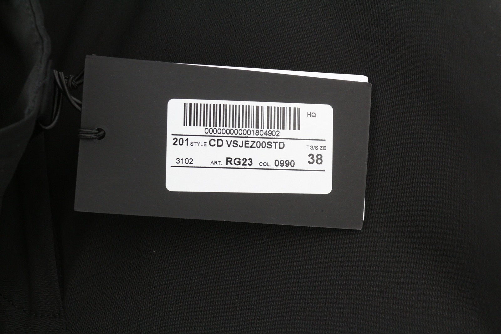 PT TORINO Juliet Women Trousers 38 W25 High Waist Flared Leg Turn-Up Zip Black