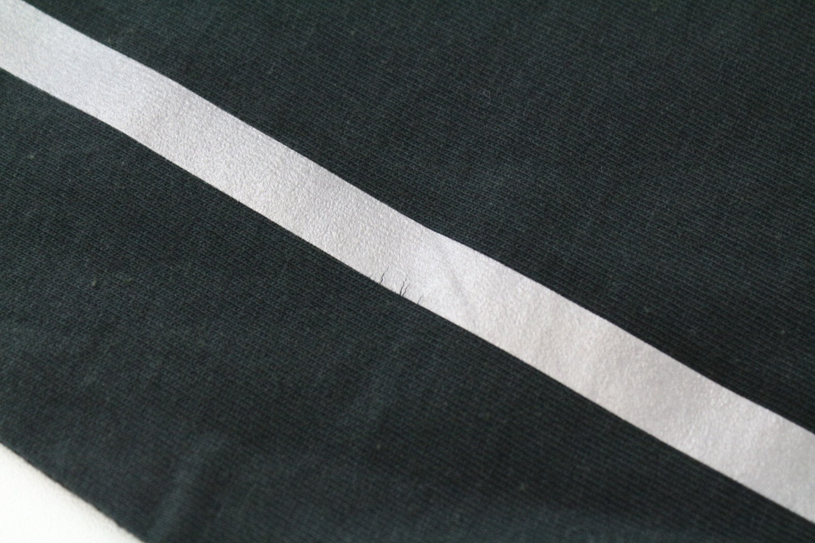 TUCANO URBANO T-TU Lady Womens T-Shirt S Black V-Neck Jersey Reflective